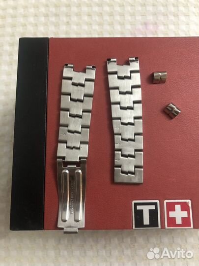 Браслет на tissot pr50