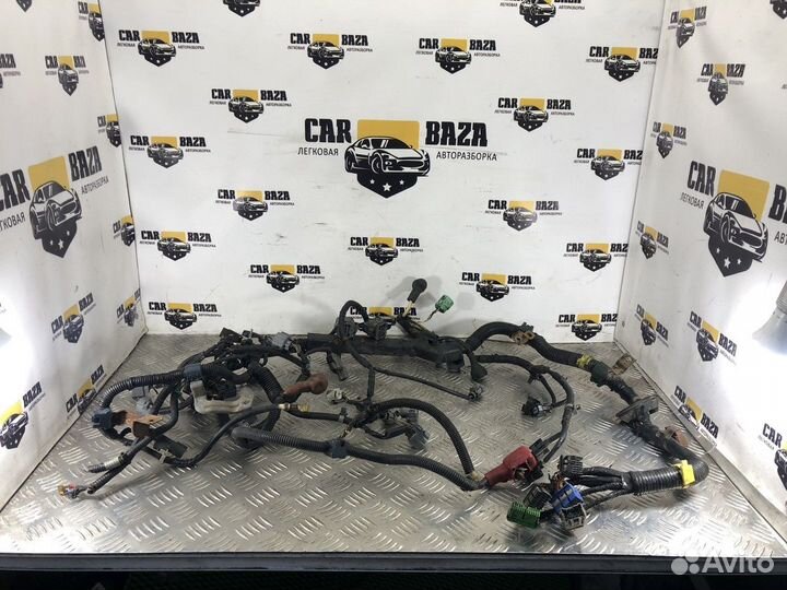 Электропроводка (коса) двигателя 1,6 D16A