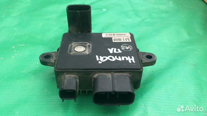 Блок вентилятора кондиционера Hyundai Equus 2012