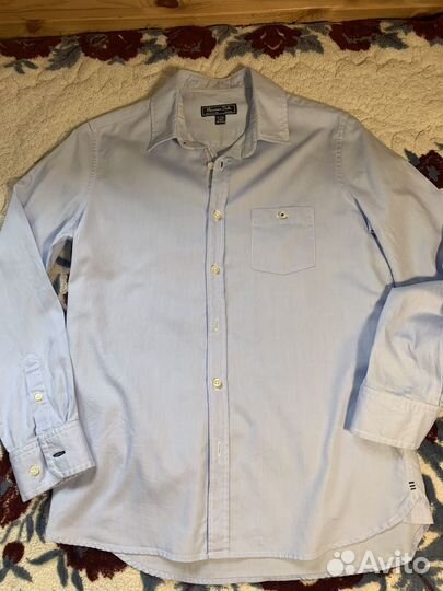 Massimo dutti рубашка 11 лет