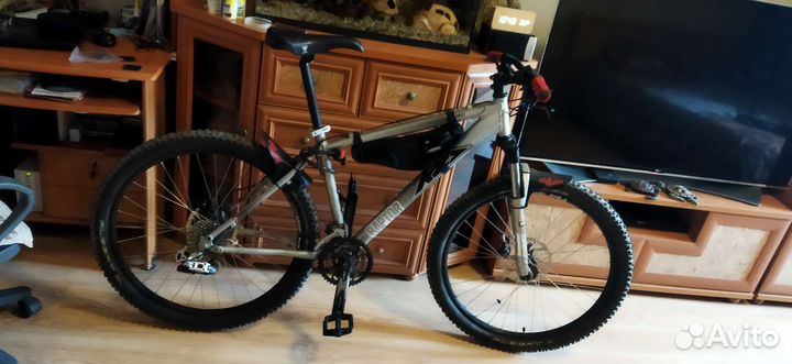 Велосипед K2 zed 3.0