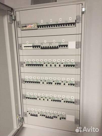 Обслуживание сигнализации, видеонаблюдения, скд