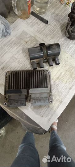 Эбу мозги chevrolet cruz