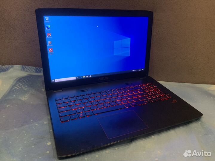 Asus ROG GL552VW