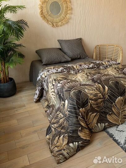 Белье постельное 1.5 сп