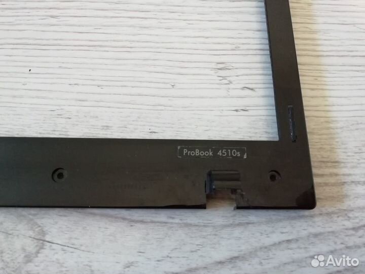 Рамка матрицы HP ProBook 4510s