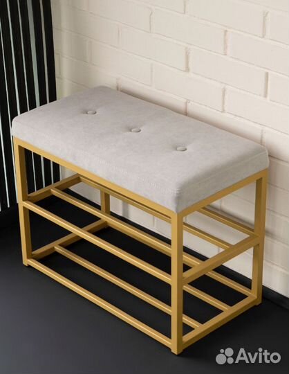 Банкетка в прихожую