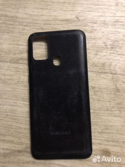 Задняя крышка для Samsung Galaxy M31