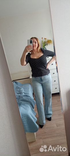 Топ женский hm