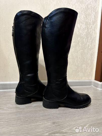 Сапоги зимние женские 37