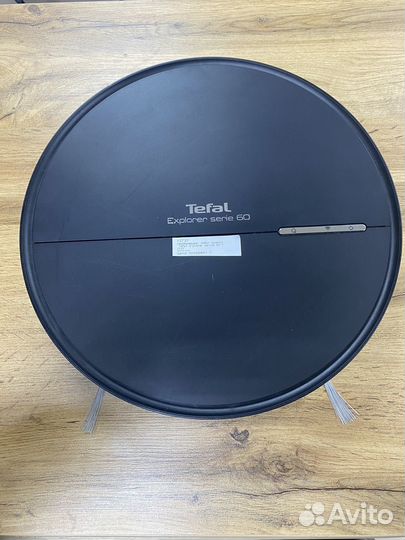 Робот-пылесос Tefal X-plorer