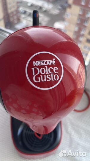 Nescafe Dolce Gusto Капсульная кофемашина