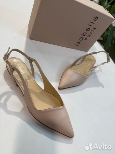 Isabelle paris Мюли 36-41