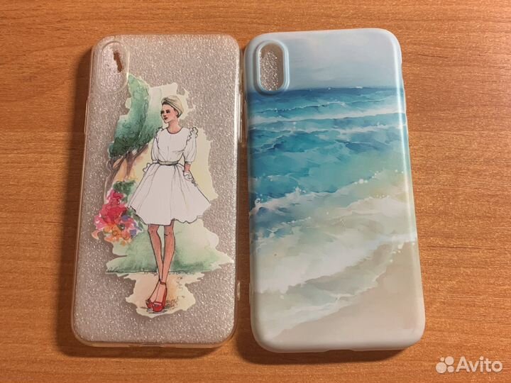 Чехол на iPhone 10 Xs