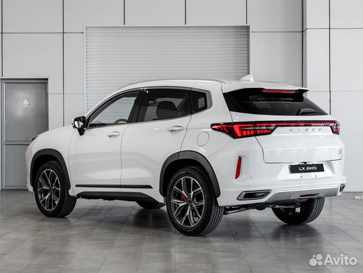 EXEED LX 1.6 AMT, 2023
