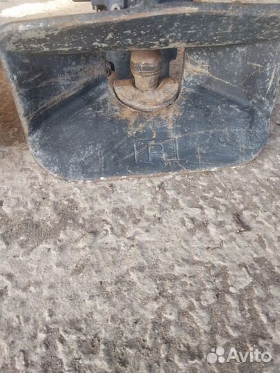 Фаркоп на камаз