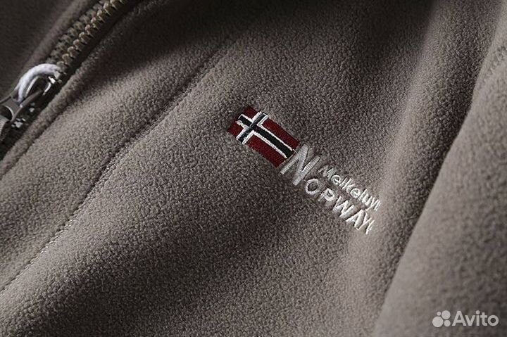 Флисовая кофта Norway