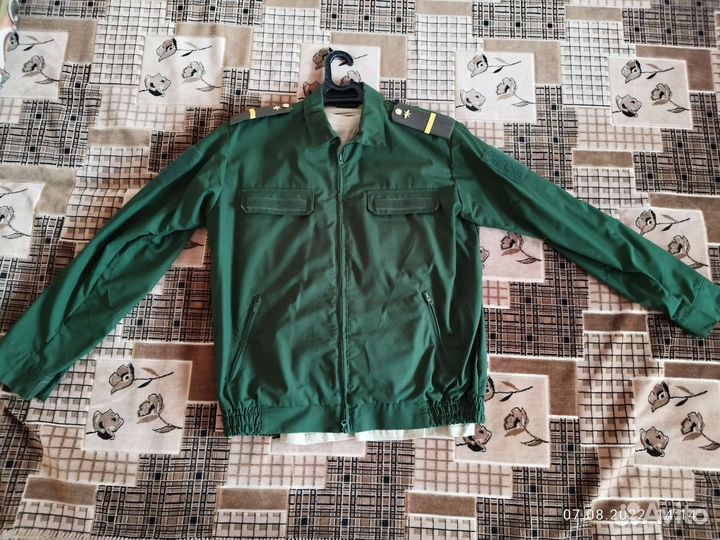 Офисная военная форма