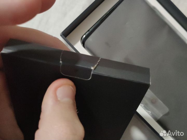 Коробка от телефона OnePlus 10 pro