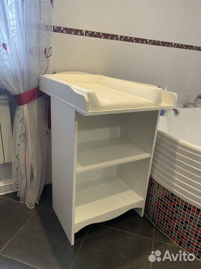 Пеленальный столик IKEA