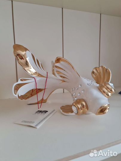 Золотые рыбки Ahura Италия