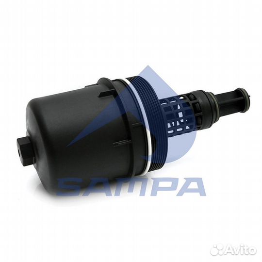 Крышка фильтра масляного даф DAF CF85IV/XF105