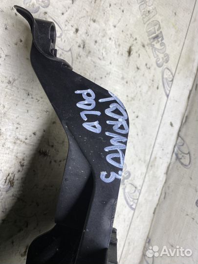 Педаль тормоза Volkswagen Polo седан 2019