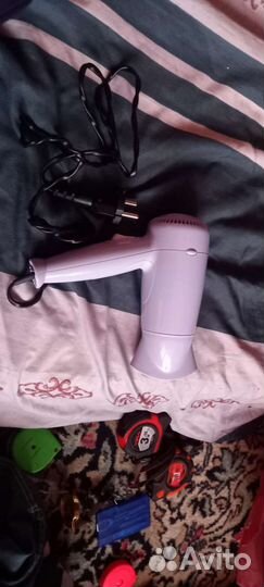 Фен для волос Philips