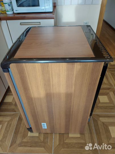 Холодильник Indesit MT08T, 12.2018гв, высота 85 см