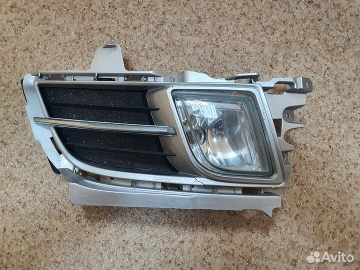 Заглушка птф mazda 6 gh