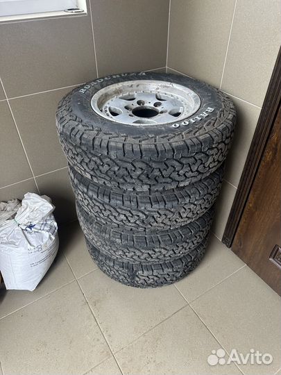 Колеса ат Roadcruza RA1100 195/70 R15