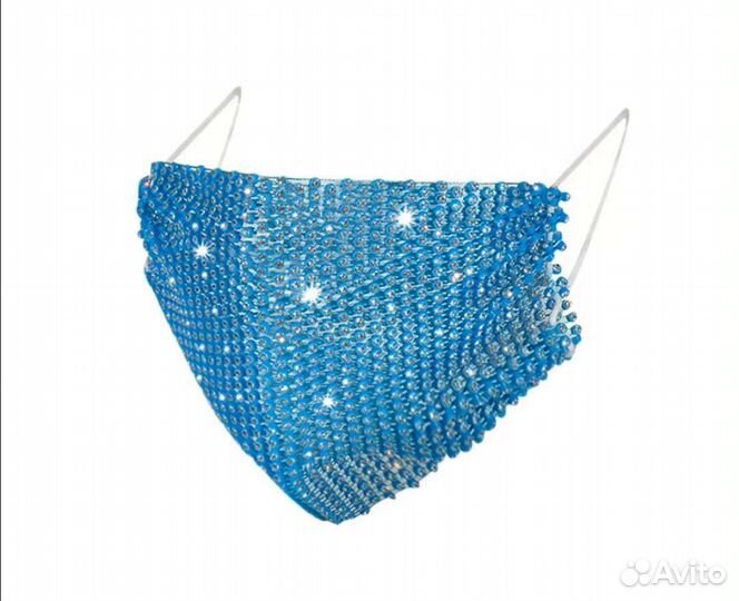 Маски дизайнерские многоразовые