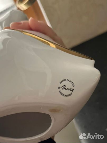 Статуэтка утка