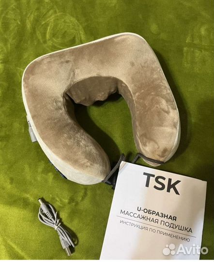 Массажёр для шеи и спины