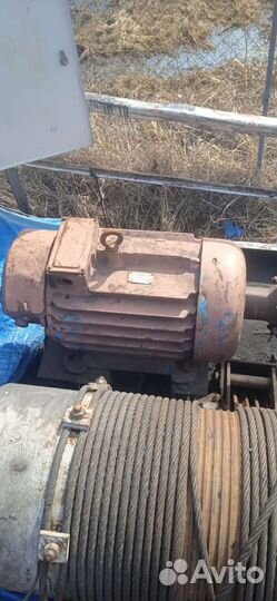 Редукторы, электродвигатели