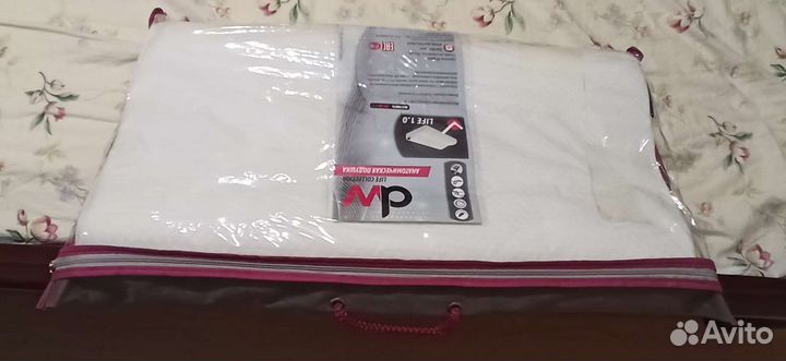 Анатомическая подушка