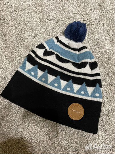 Шапка шлем, перчатки Reima Didriksons Zara