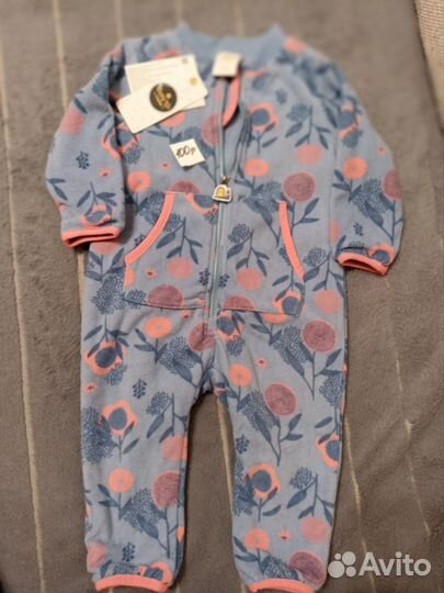 Полукомбинезон детский
