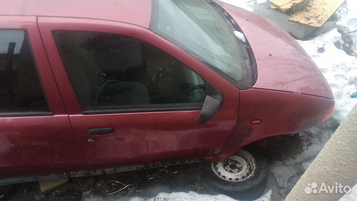 Двигатель автомобиля Fiat Punto 1.2 разбор