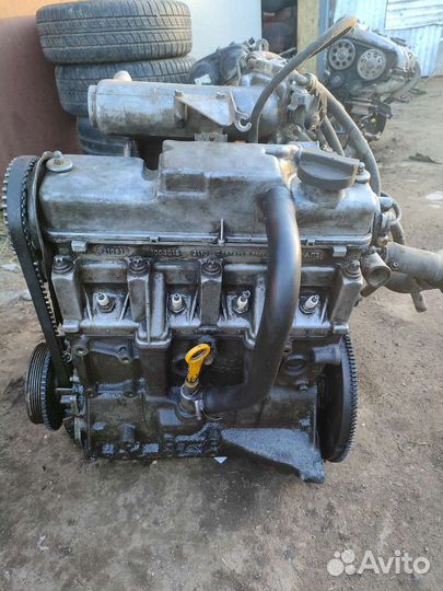 Двигатель Ваз 2111 1.5 8 кл