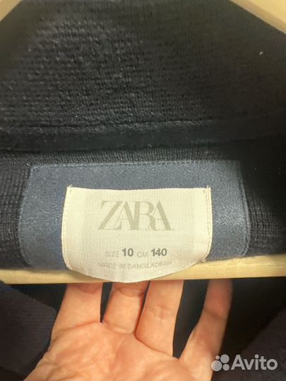 Жакет кардиган пиджак детский Zara