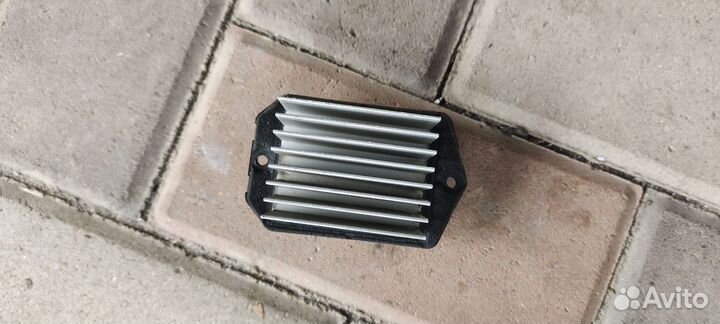 Резистор печки Honda Stream RN6