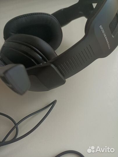 Sennheiser epos GSP 302