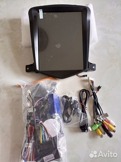 Магнитола Chevrolet Cruze (09-12 г) 9,7