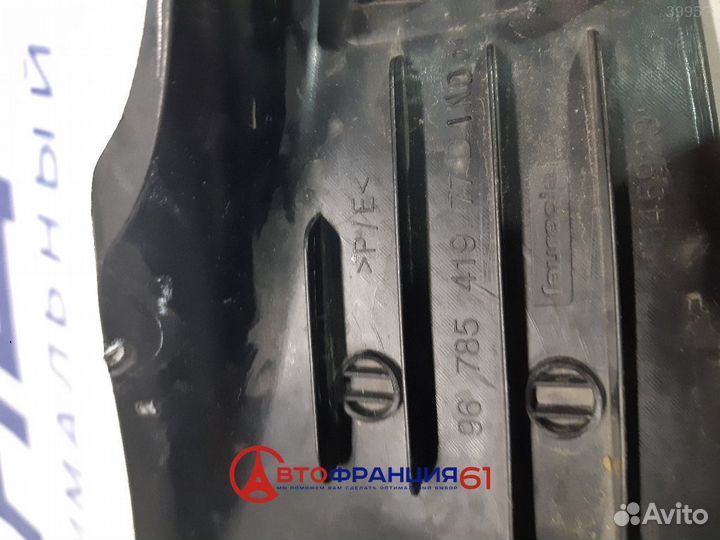 Накладка порога, 9678541977 citroen C-elysee, 3039