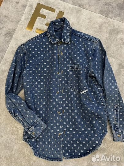 Alexander wang джинсовка