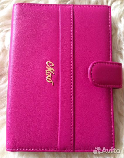 Обложка на водительские права/паспорт (кожа)