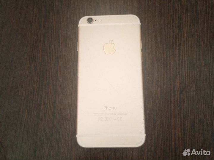 iPhone 6, 16 ГБ