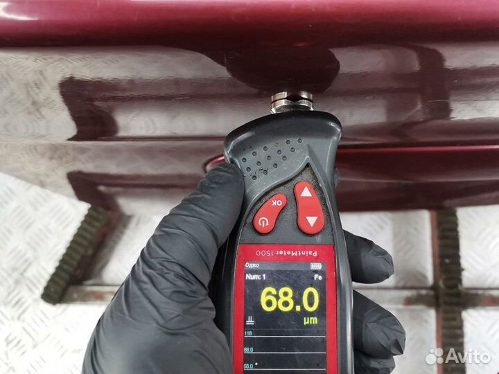 Крышка (дверь) багажника для BMW 3-Series (E36)