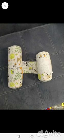 Позиционер для новорожденных /валик для сна